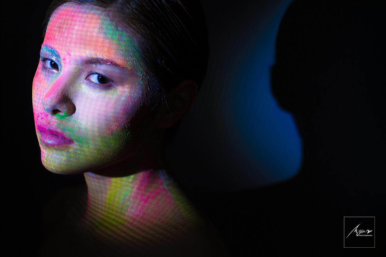 荧光剂（图ZNjkyNjk4Njg=） - 人像摄影 - 站酷设计师LisonZ原创素材 - 站酷ZCOOL