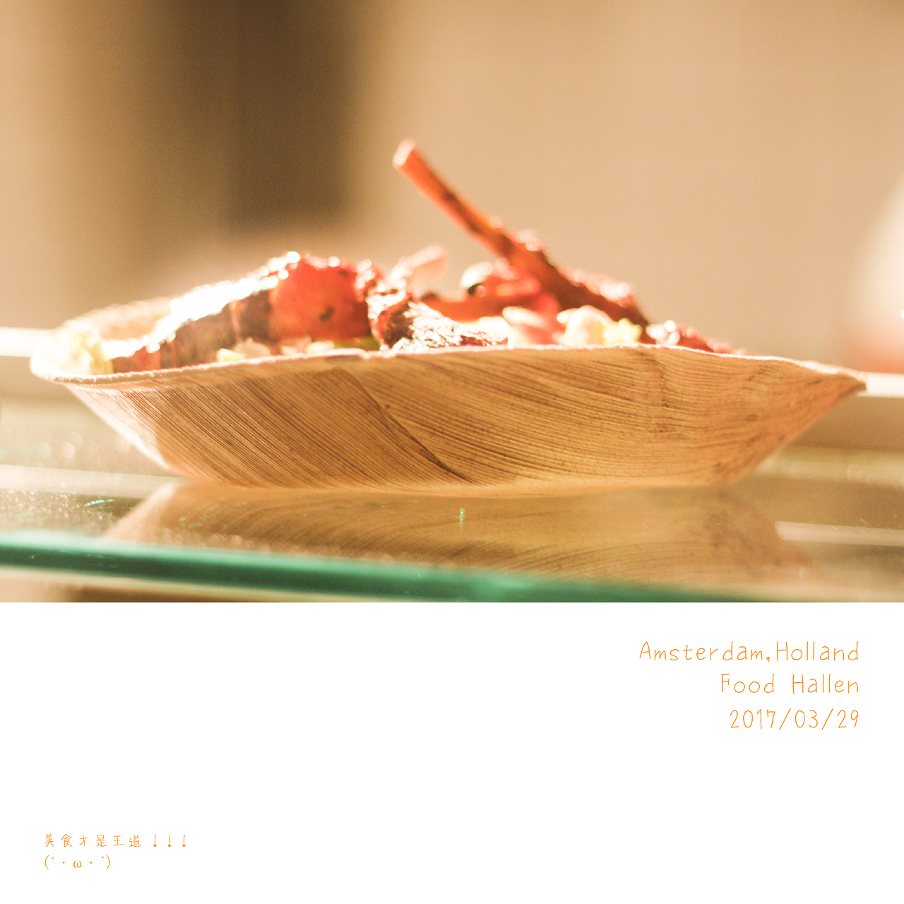 「荷兰味道」· 荷兰之旅