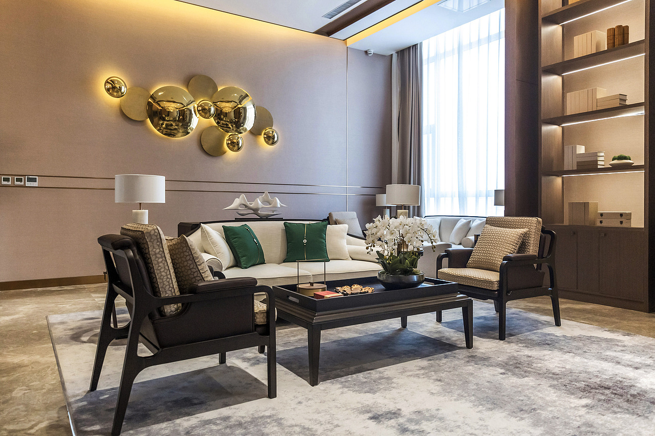 静听风雨，无问东西，当代东方意境体验中心