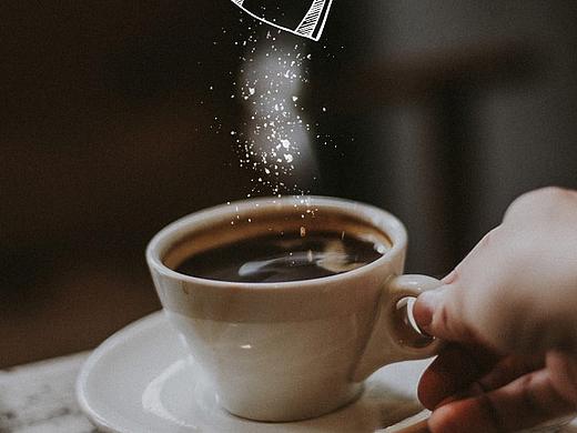 一些咖啡页面的集合