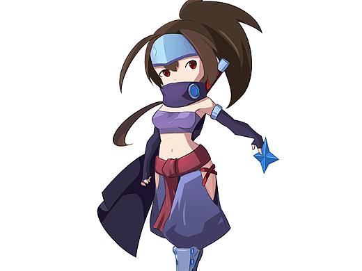 Q版（个人主页-ZNDgyNTM2MTY=） - 艺术插画 - 站酷设计师无爵原创素材 - 站酷ZCOOL