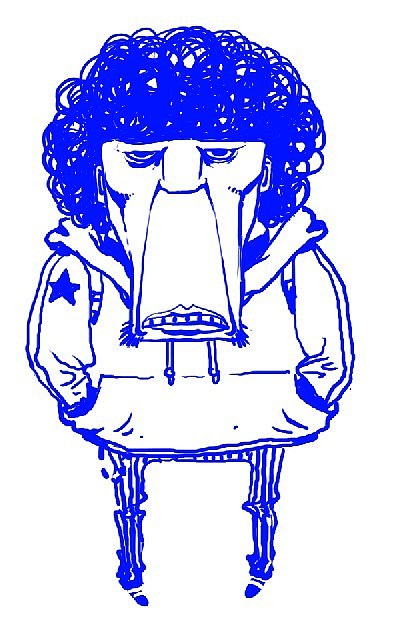 黑社会老大的幸福晚年生活 加一些其他小图