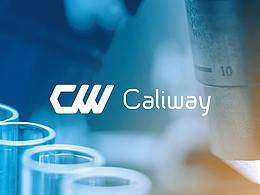 Caliway康霈生技-品牌形象識別