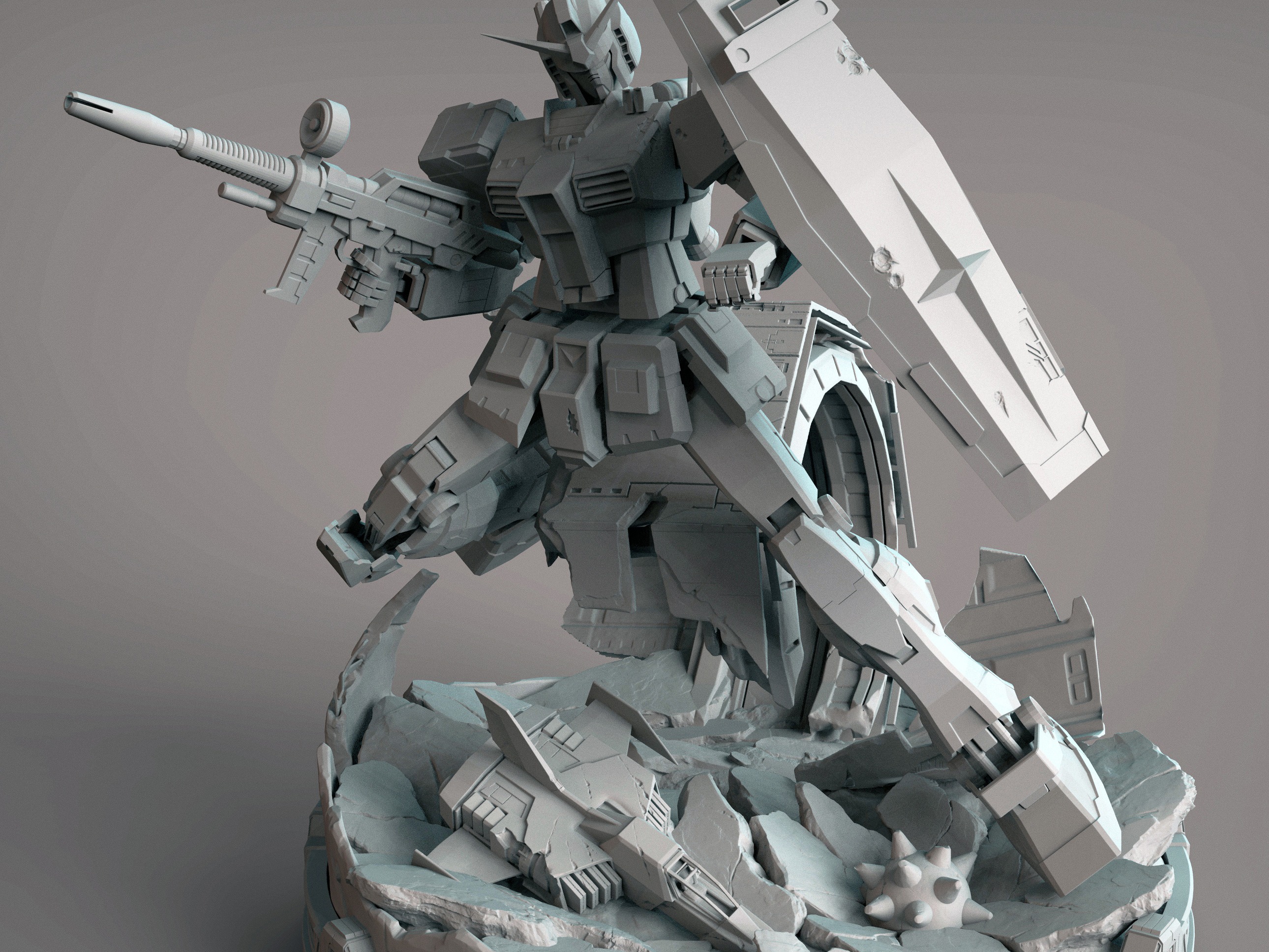 《 RX78 》