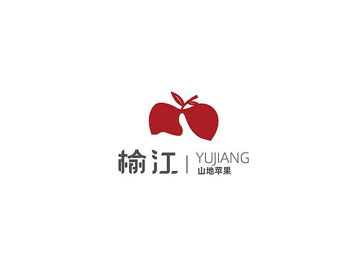 米脂县榆江苹果品牌升级设计