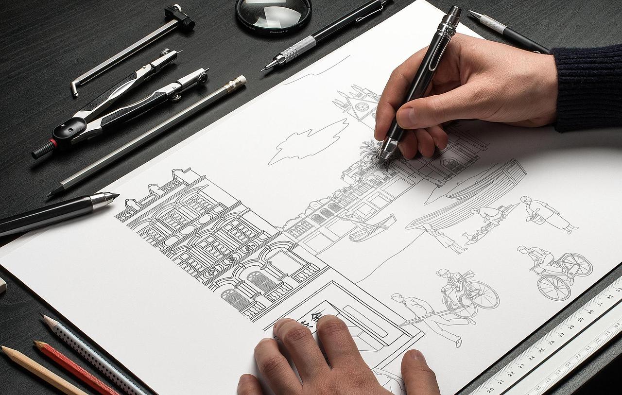 海南老爸茶店品牌形象设计（图ZMjc0NzM3ODgw） - 品牌 - 站酷设计师房景峰设计团队原创素材 - 站酷ZCOOL