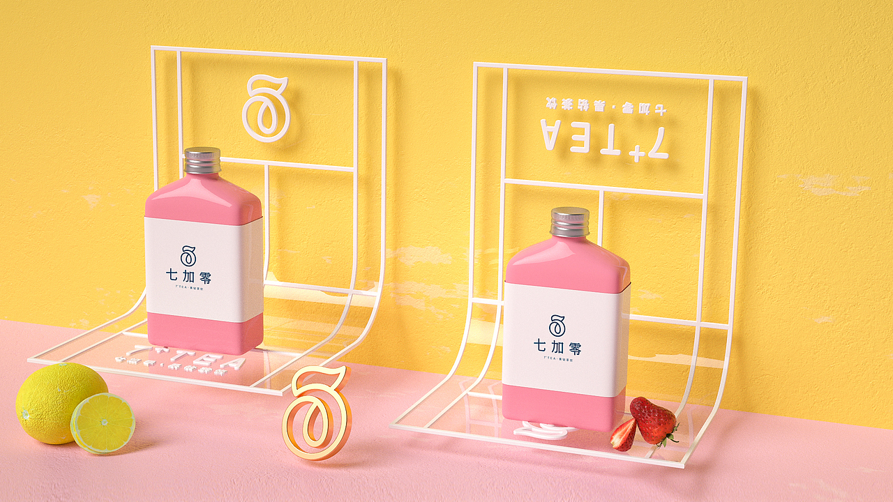 Cinema 4d、Octane Render —— 作品