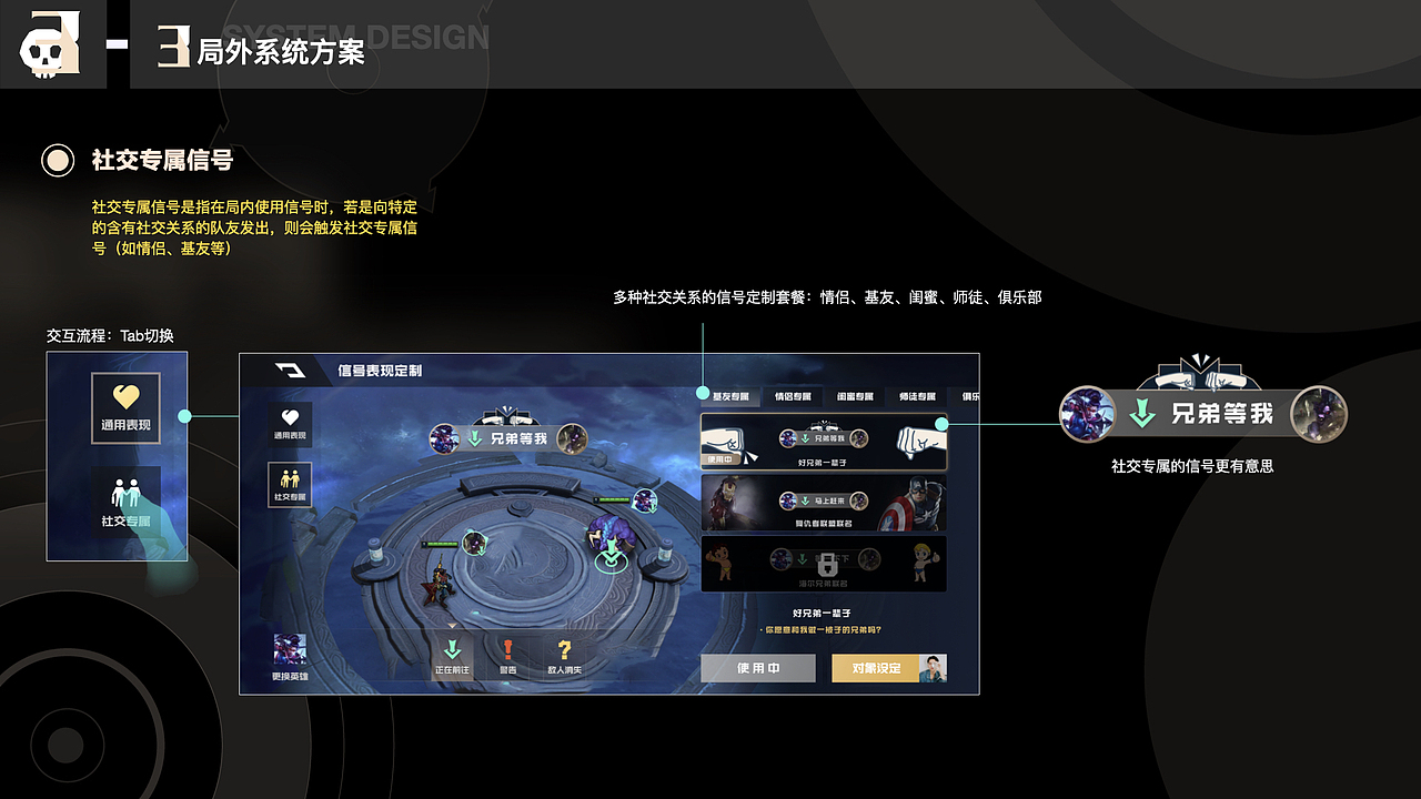 指向性信号收发及局外定制系统设计（图ZMjIyNzA3MDcy） - 交互/UE - 站酷设计师饭团FancyCler原创素材 - 站酷ZCOOL
