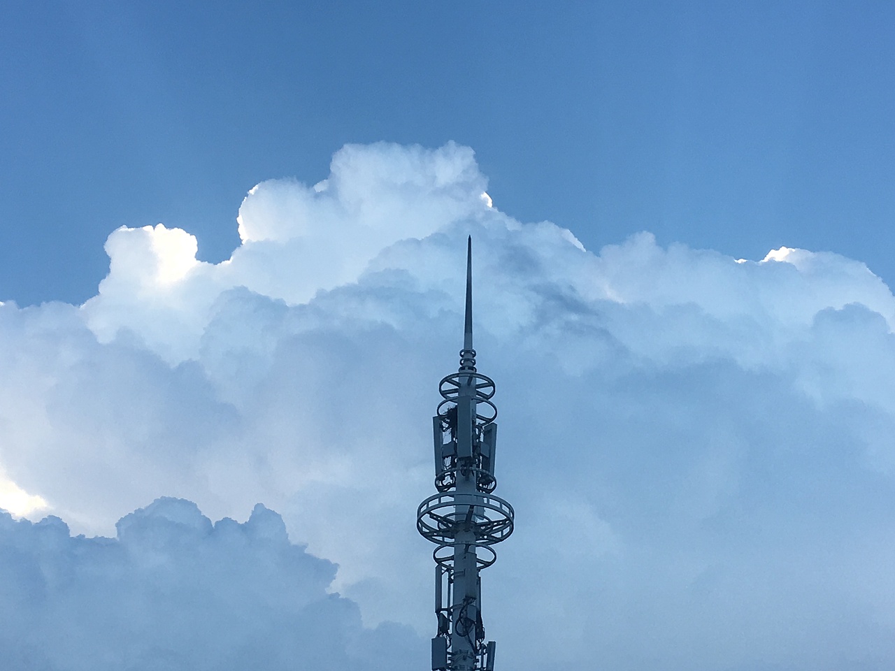 随拍练习——追一朵云