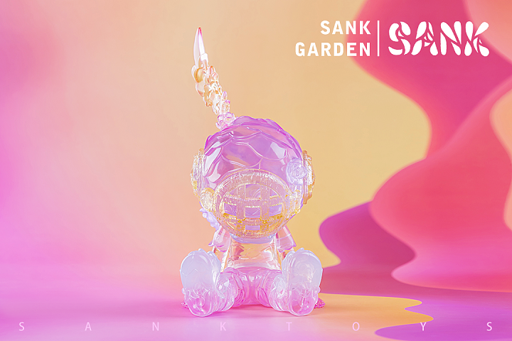 送你一朵永不凋零的花