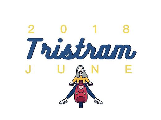 These days|June（个人主页-ZMjkyOTEyNDg=） - 创作习作 - 站酷设计师Tristram7原创素材 - 站酷ZCOOL