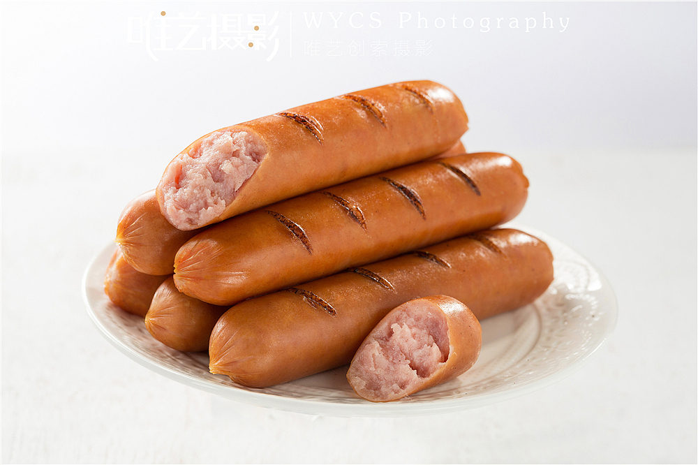 武汉美食摄影，美食造型，香肠拍摄（图ZMjEwNTgwODE2） - 产品摄影 - 站酷设计师唯艺创索视觉策划原创素材 - 站酷ZCOOL