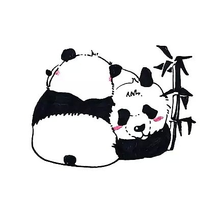 拥抱吧,然后把一切都放下。(图ZMzUxMTU3NzI=) - 创作习作 - 站酷设计师椿芽子TSUBAKI原创素材 - 站酷ZCOOL
