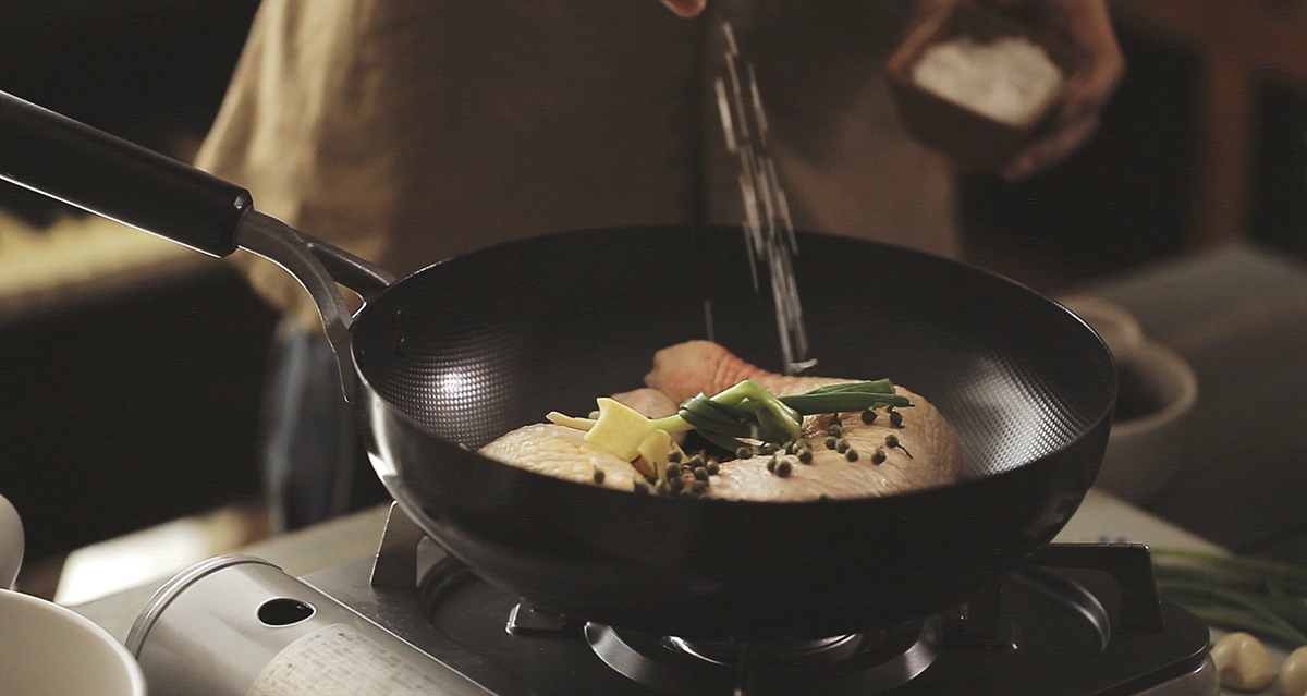 味蕾时光 | 藤椒鸡（图ZNDc5NjUyOTY=） - 产品摄影 - 站酷设计师小蓝叔原创素材 - 站酷ZCOOL