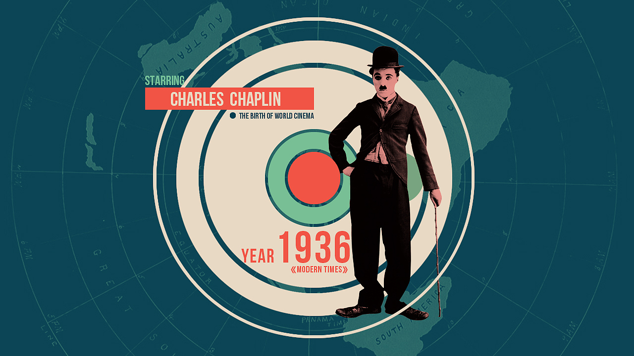 电影发展史分镜（图ZNzM1MzgzMDQ=） - 设定/分镜 - 站酷设计师Fhsss原创素材 - 站酷ZCOOL