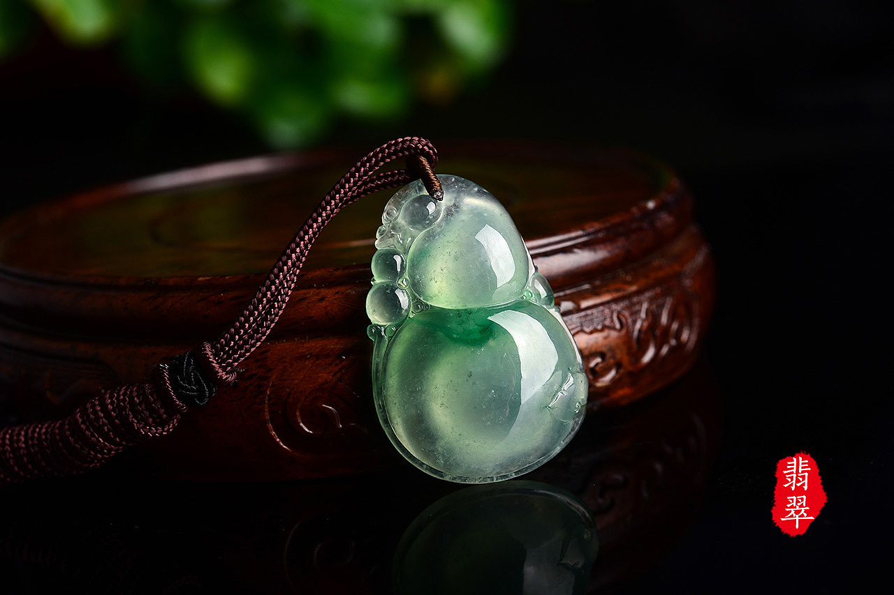 翡翠（图ZMTA4ODMzODEy） - 产品摄影 - 站酷设计师000000张原创素材 - 站酷ZCOOL