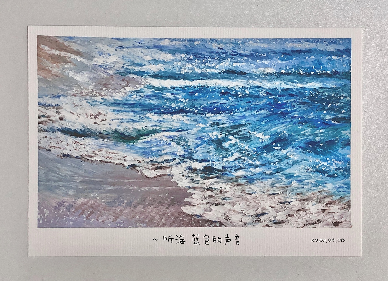 油画棒（图ZMjIyNzAzMDIw） - 绘画 - 站酷设计师Ei菁芬原创素材 - 站酷ZCOOL