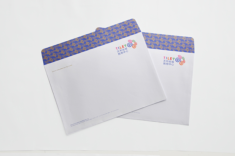 深圳天利名城品牌形象