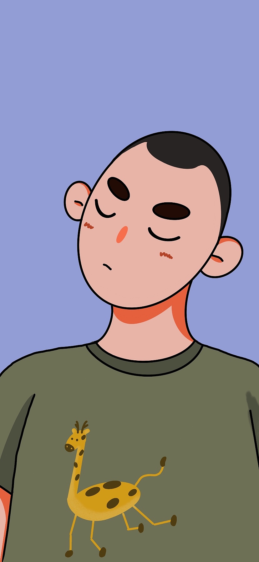战友（图ZMTk0MDA3MzYw） - 创作习作 - 站酷设计师刘有门原创素材 - 站酷ZCOOL