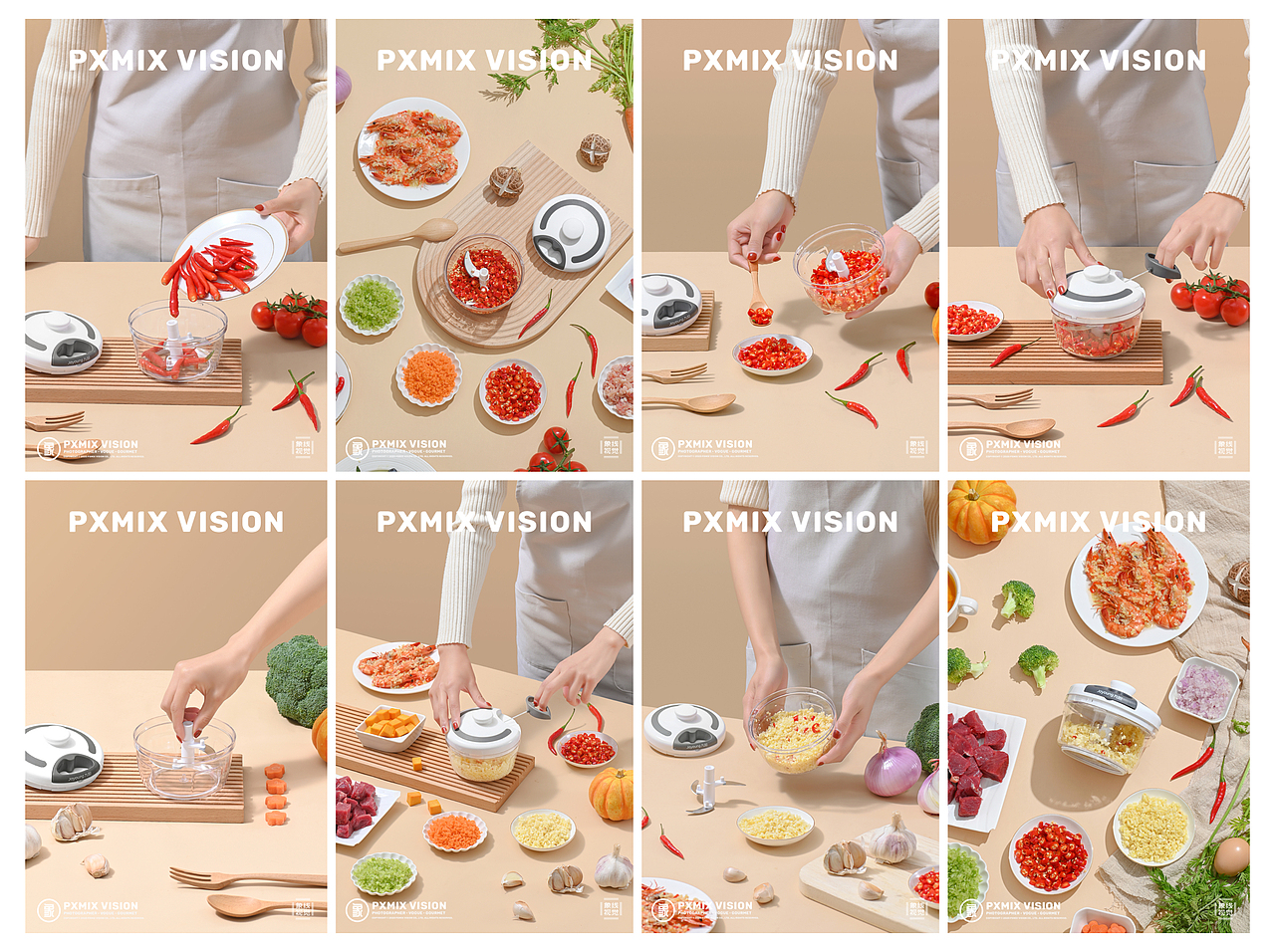 电商摄影丨 2020年厨房小工具合集 x 光影集 PXMIX（图ZMjM4MzUxMTcy） - 产品摄影 - 站酷设计师光影集原创素材 - 站酷ZCOOL