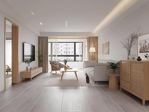 留白设计 | 公园天下「 浮光 」