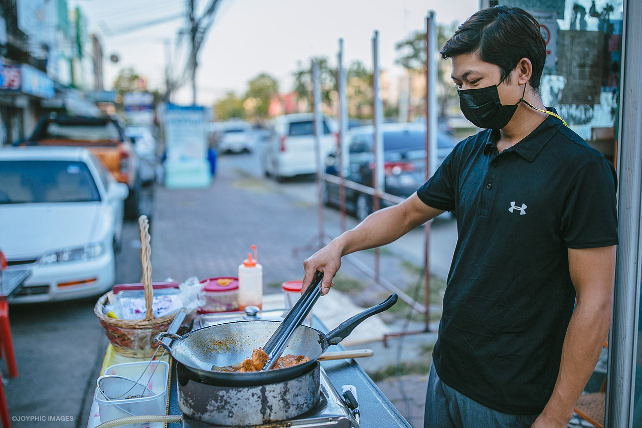 清迈的面店（图ZMjc5MzY5MzIw） - 人文/纪实摄影 - 站酷设计师钢叔原创素材 - 站酷ZCOOL