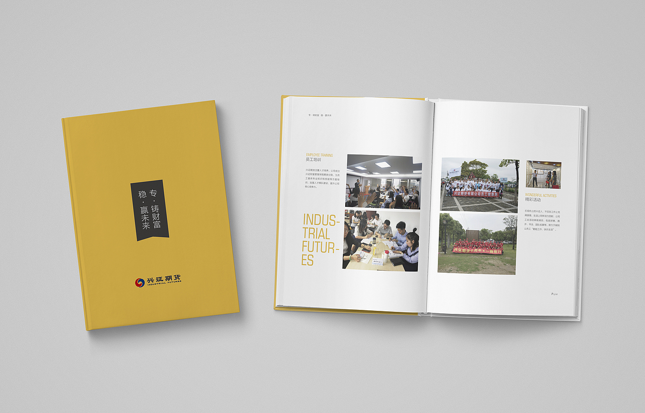 兴正期货（图ZMTcyMDk5NTg0） - 书籍/画册 - 站酷设计师藤器街6号原创素材 - 站酷ZCOOL