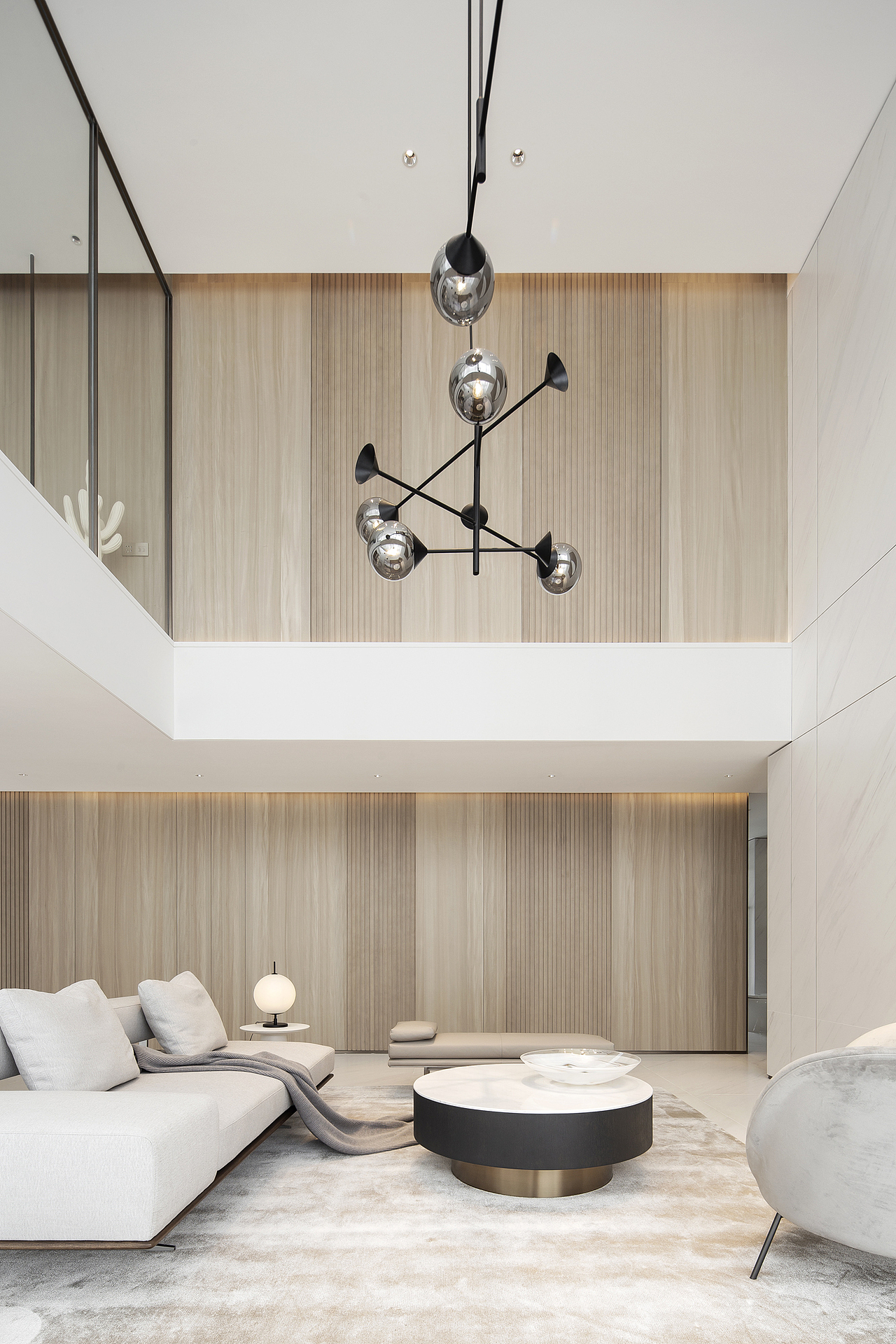 贵阳华润悦府 | 回归朴质，才是生活该有的境界！（图ZMTgyMzcwOTA4） - 家装设计 - 站酷设计师李益中空间设计原创素材 - 站酷ZCOOL