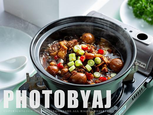 美食摄影｜临家厨房