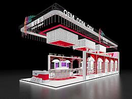 吊顶展台