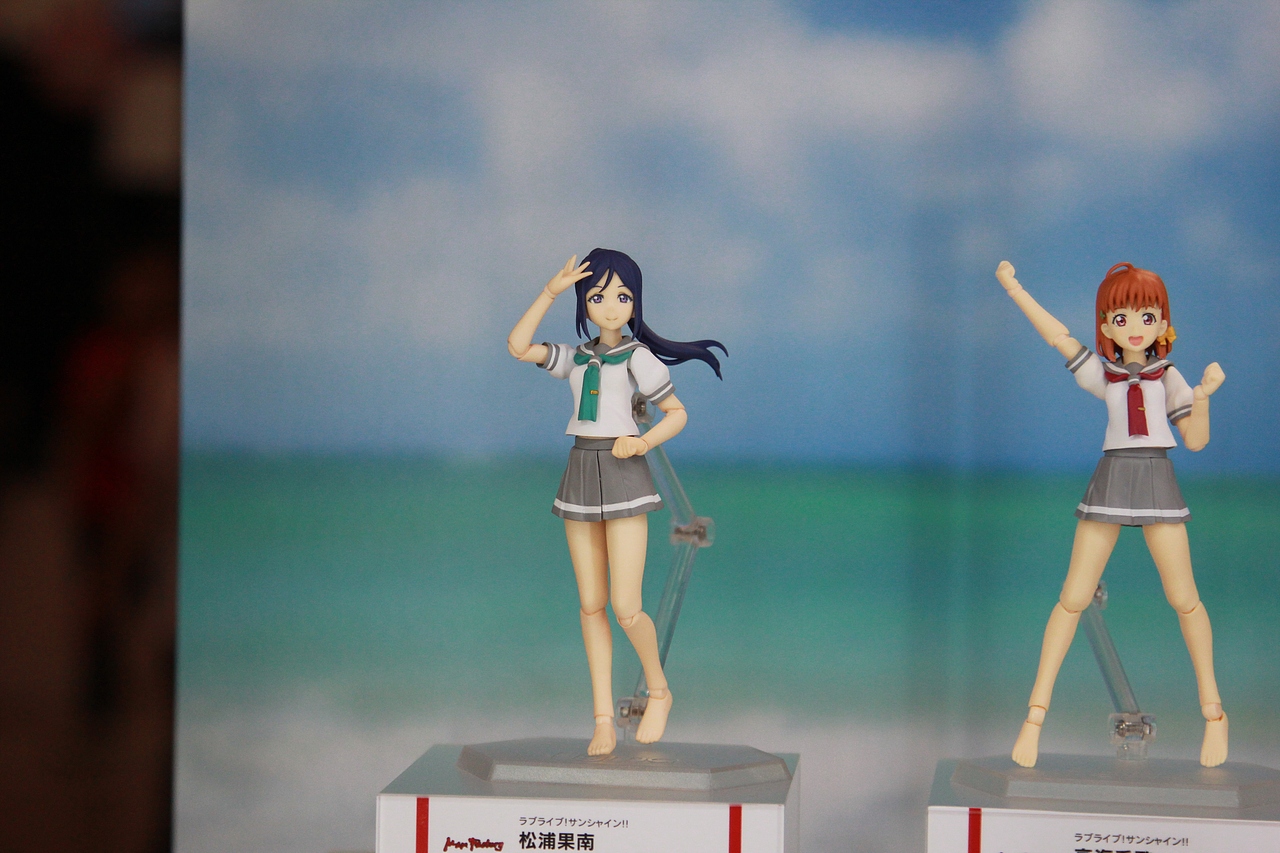 2017 Wonder Festival 日本动漫展VM团队整理海量集锦