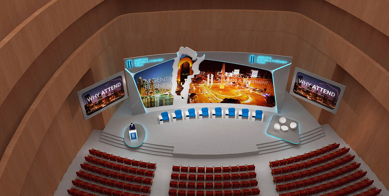 阿根廷經(jīng)濟(jì)論壇（圖ZMTM2NTk2OTg0） - 其他空間 - 站酷設(shè)計師Bowen8原創(chuàng)素材 - 站酷ZCOOL
