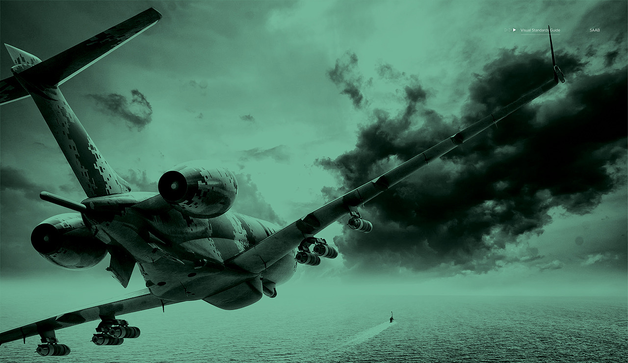 SAAB-品牌升级设计（图ZMTUyMDI2NzMy） - 品牌 - 站酷设计师JolenaYang原创素材 - 站酷ZCOOL