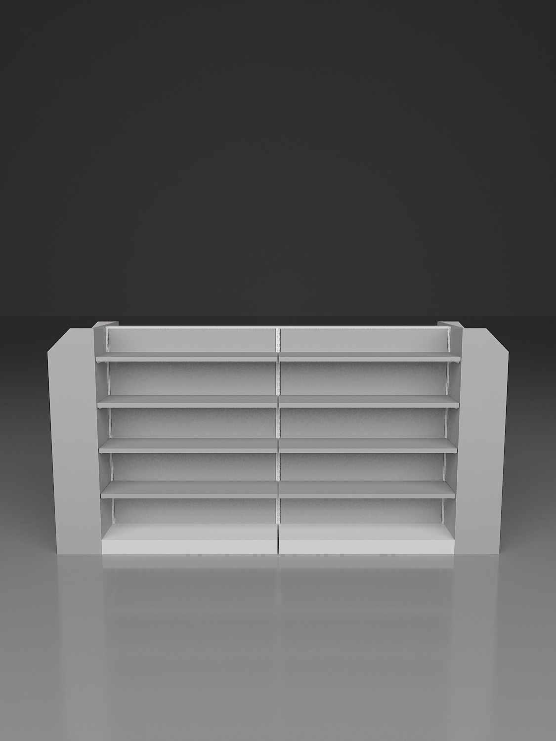 NOME货架,精品店货架,名创货架,文具店展示柜