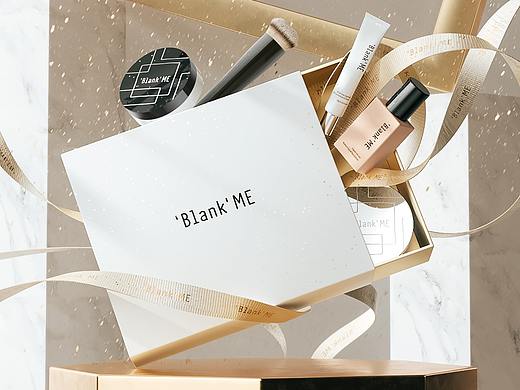 Blank Me | 双十一盲盒H5/会员页面 | 三维设计
