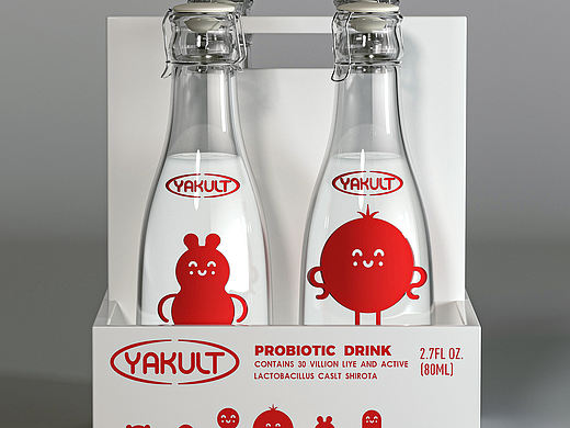 YAKULT（個(gè)人主頁(yè)-ZNTcxODQwODQ=） - 產(chǎn)品 - 站酷設(shè)計(jì)師開心的表哥原創(chuàng)素材 - 站酷ZCOOL