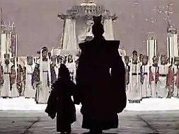 《大明王朝》片头制作