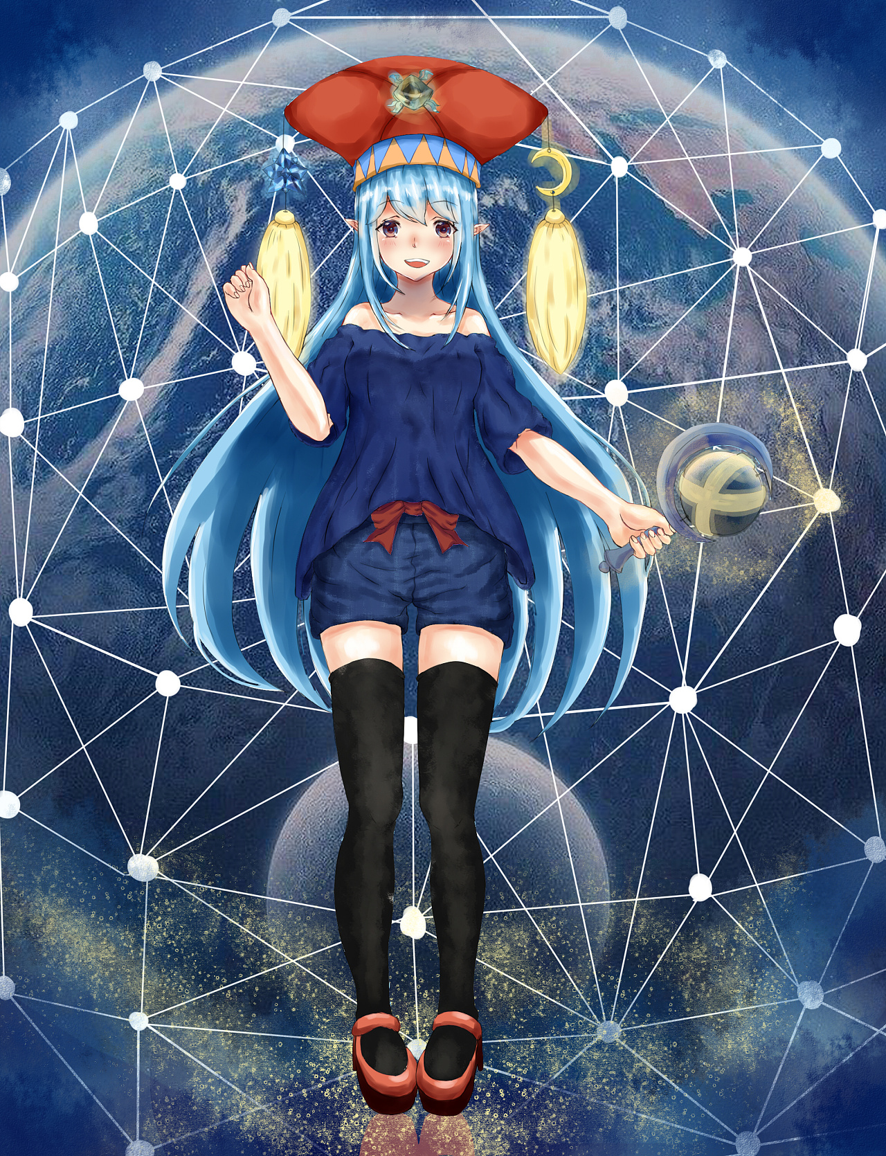 占卜星少女/世间