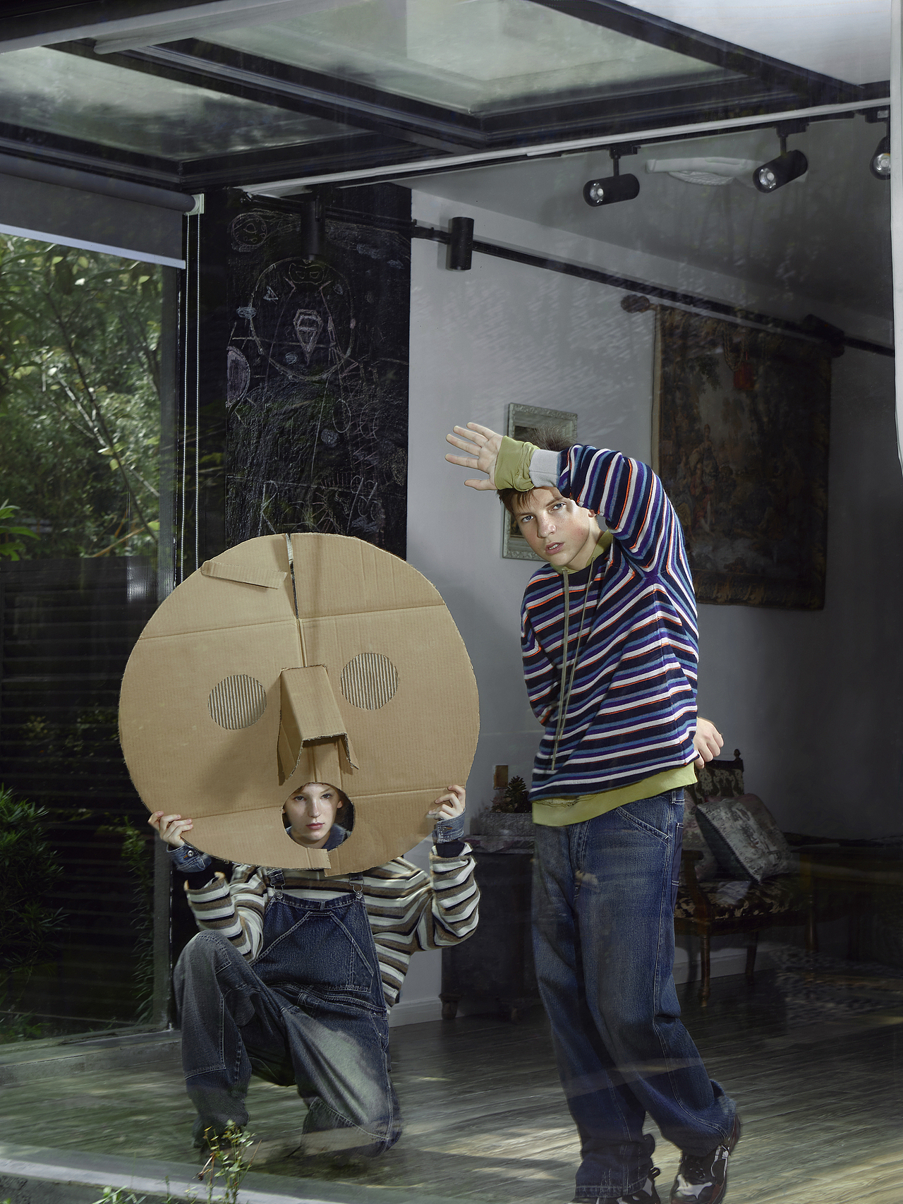 pommedeterre蓬马秋冬形象