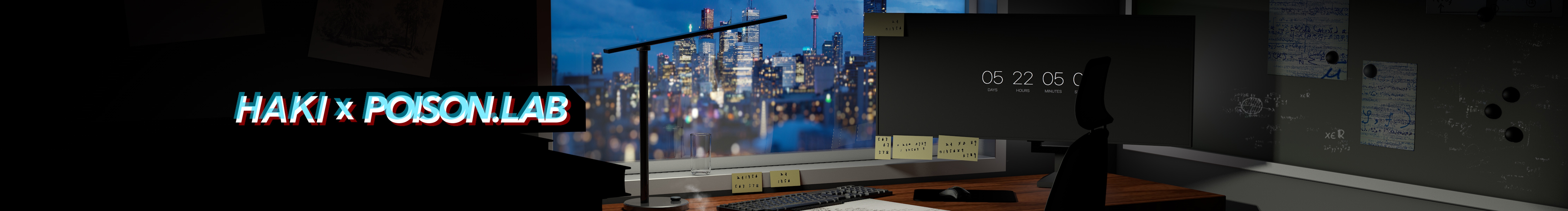 Haki_Designer的个人主页（封面预览） - 主页封面设置 - 站酷设计师Haki_Designer原创素材 - 站酷ZCOOL