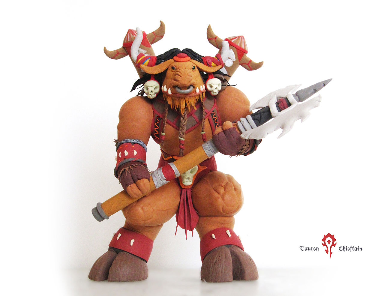 魔兽-牛头人酋长