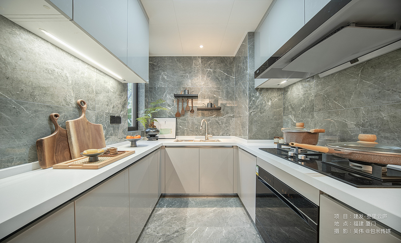 《拍摄案例｜建发•叁里云庐》