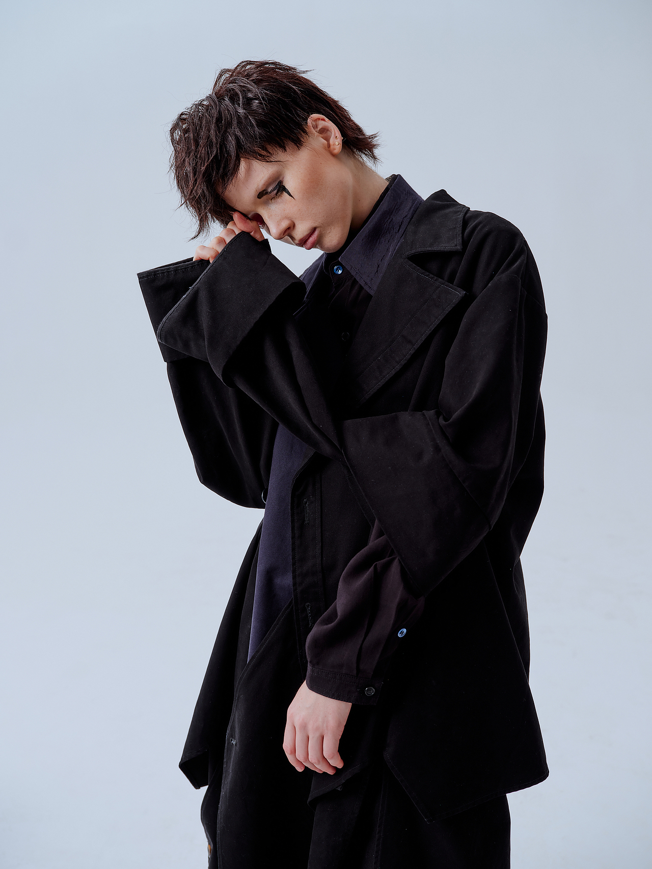 时装LOOK（图ZMjcxMDM2MjI0） - 时尚/艺术摄影 - 站酷设计师JunRung韦键荣原创素材 - 站酷ZCOOL