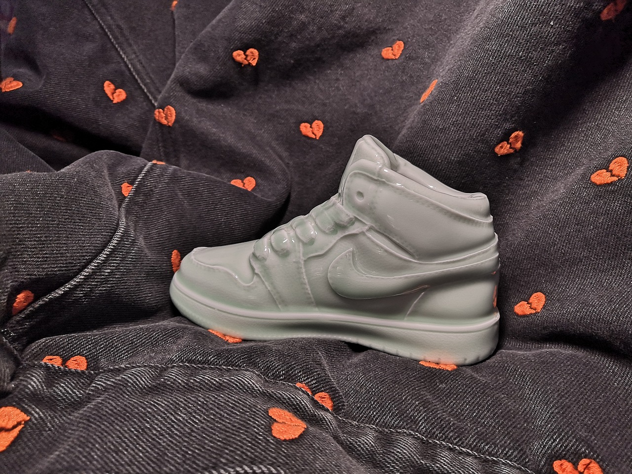 陶瓷球鞋 aj converse