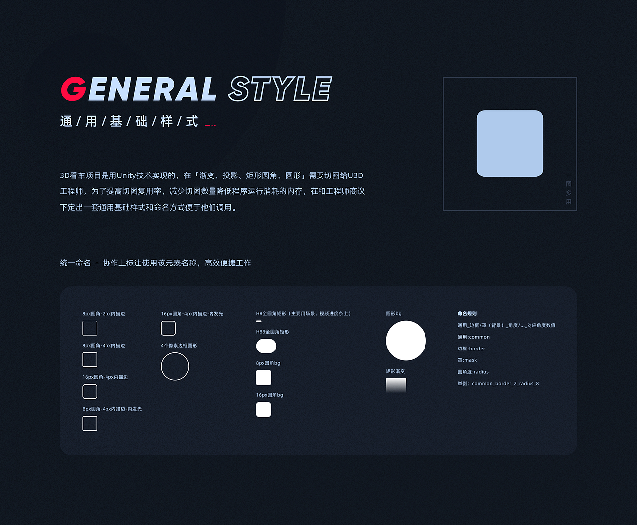 3D 看车项目总结