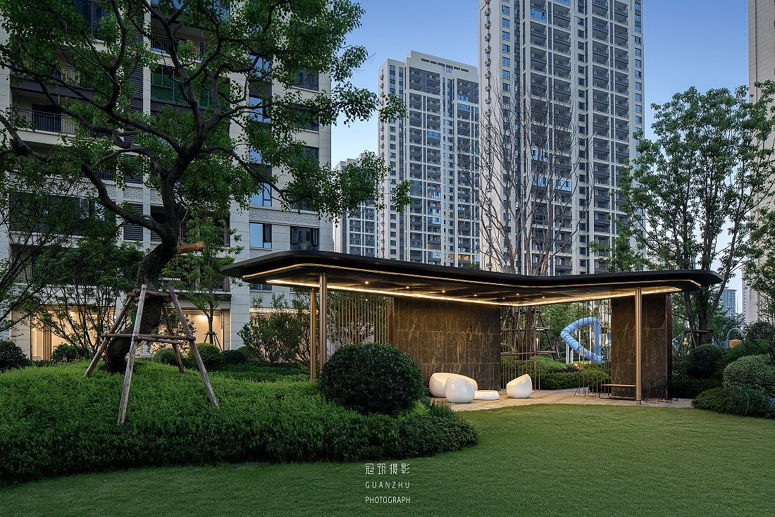 株洲·中海学府里（图ZMzQ0MDUxNzky） - 环境/建筑摄影 - 站酷设计师冠筑空间摄影原创素材 - 站酷ZCOOL