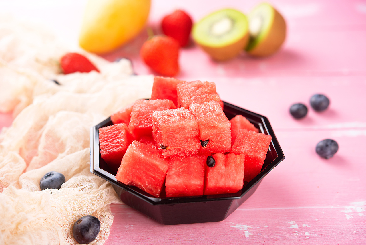 水果捞鲜切水果