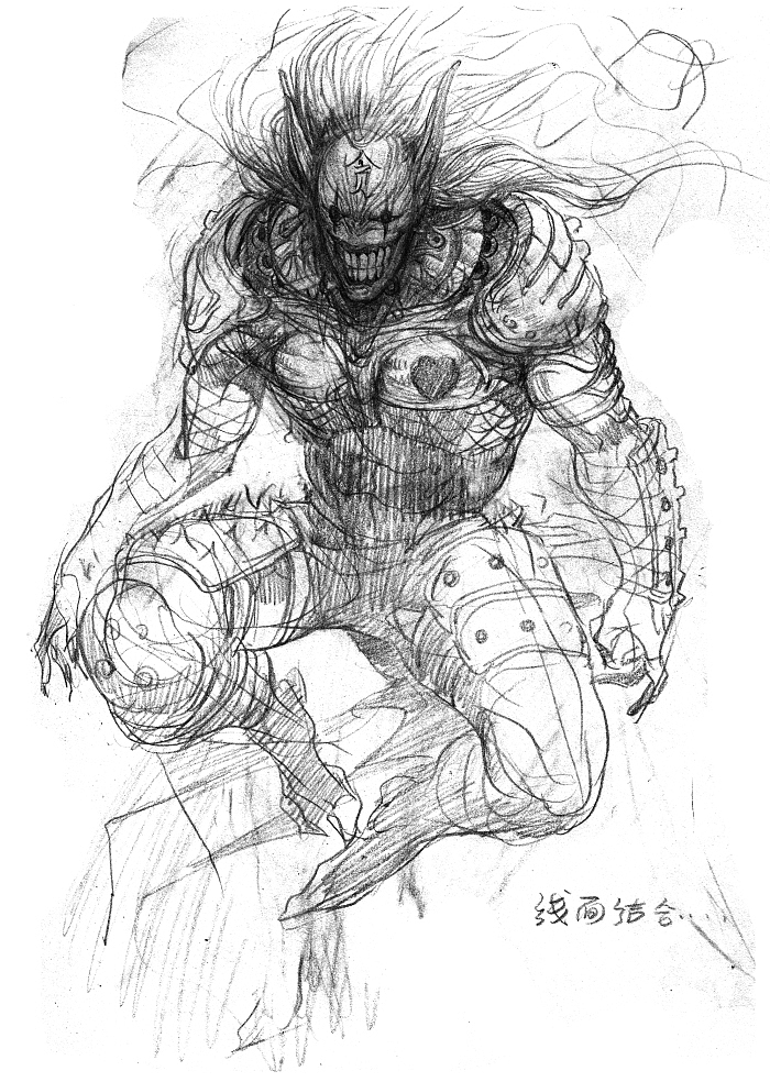 【干货】春哥制造:人体结构绘画药方系列(二)