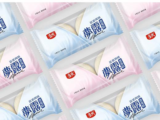 丝滑诱惑-梦露雪蛋糕 | Apen | 平面 | 包装（个人主页-ZMjkwMTIyMjA=） - 包装 - 站酷设计师Apen_永鹏原创素材 - 站酷ZCOOL