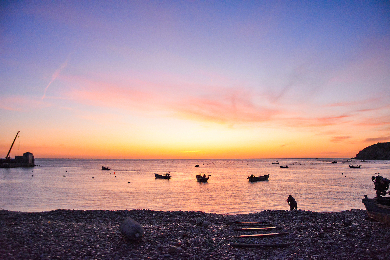 【A CAKE】摄影|蓬莱海岛-北隍城岛